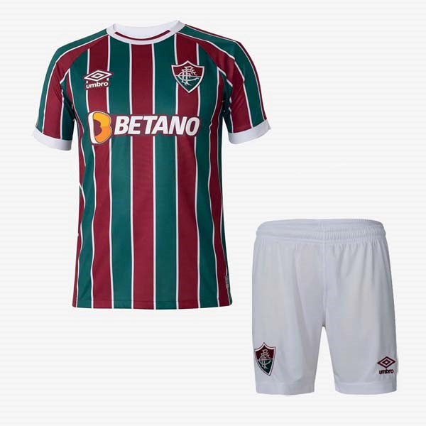 Camiseta Fluminense Primera Equipación Niño 2023/2024
